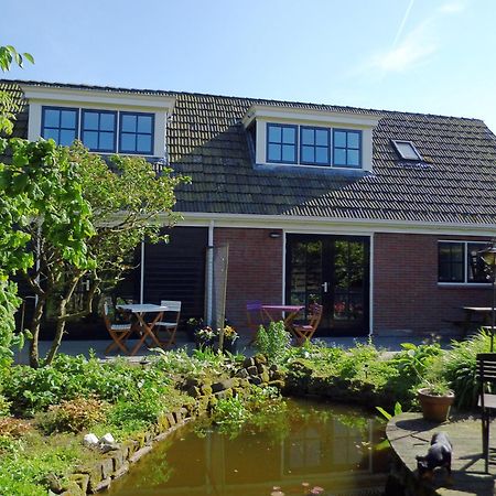 'T Laaisterplakky Bed & Breakfast Oude Bildtzijl Екстериор снимка